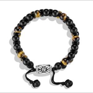 David Yurman Spiritual Bead Bracelet